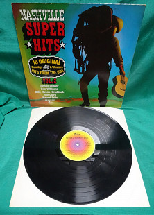 Nashville Superhits Vol. 2 (16 Original Country & Western Hits From The USA)