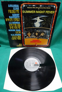 Summer Night Fever (Original Soundtrack)