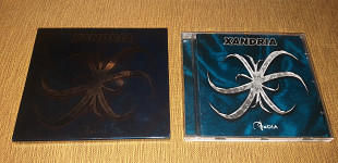 Xandria – India - 2005 - Slipcase