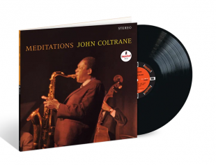 John Coltrane - Meditations
