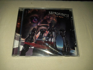 Necromancia "Check Mate" SEALED запечатанный. Made In The EU.
