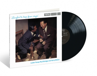 Lester Young, Roy Eldridge, Herry Edison - Laughin' to Keep From Cryin'