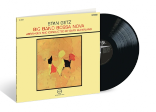 Stan Getz - Big Band Bossa Nova