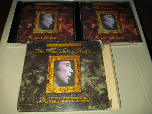 Tom Jones "The Tom Jones Collection" фирменный 2хCD Made In England.