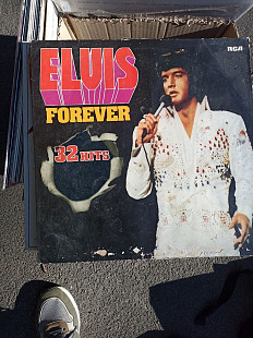 Elvis presley forever