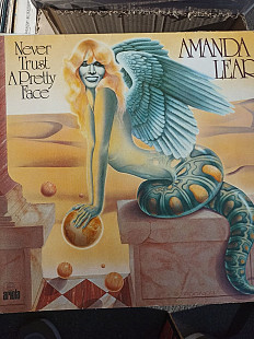 Amanda lear never trust