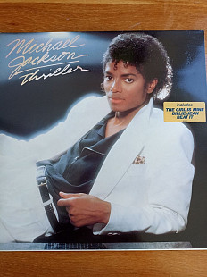 Michael jackson thriller