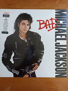 Michael jackson bad
