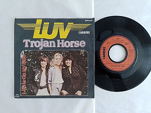Luv Trojan Horse/Life Is On My Side. single