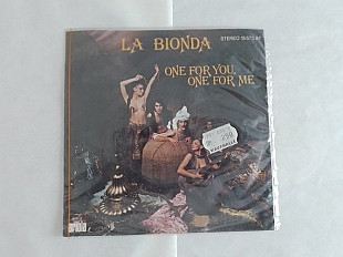 La Bionda On For You , On For Me/Der. single