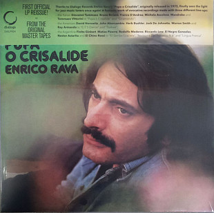 ENRICO RAVA w. J.DeJohnette, J.Abercrombie etc – Pupa O Crisalide ‘1975/re Ltd Ed - HQ Vinyl - NEW