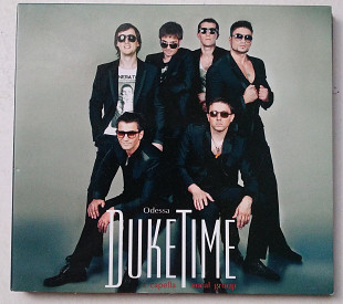 DukeTime CD Одеса Вокальна формація