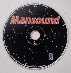 ManSound – Mansound CD