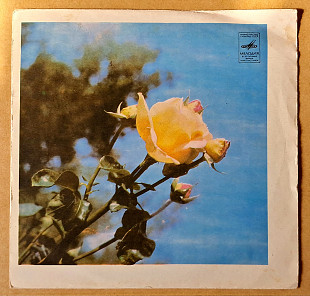 Линда и Пол Маккартни / Paul & Linda McCartney 1980-е (миньон) Rare Soviet EP