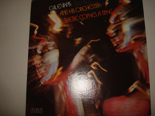 GIL EVANS And His Orchestra – There Comes A Time 1976 USA Jazz Post Bop Big Band
