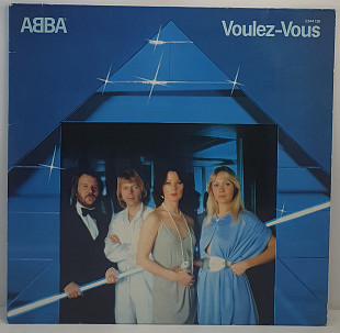 ABBA – Voulez-Vous LP 12" (Прайс 50582)