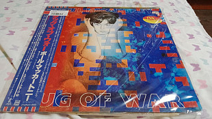 Paul mccartney - tug of war . японский винил