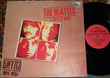 The Beatles – A Taste Of Honey 1986 (USSR) EX+
