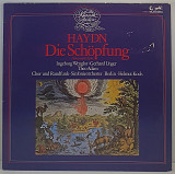Joseph Haydn – Die Schopfung LP 12" (Прайс 50241)