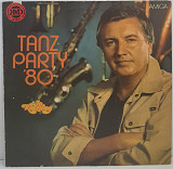 Orchester Jo Kurzweg – Tanzparty '80 (Erfolgsschlager Des Jahres 1979) LP 12" (Прайс 50232)