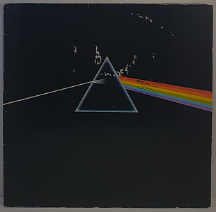 Pink Floyd – The Dark Side Of The Moon LP 12" (Прайс 49480)