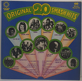 Various – Golden Hour Of Original Smash Hits LP 12" (Прайс 50234)