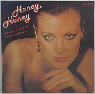 Various – Honey, Honey LP 12" (Прайс 50231)