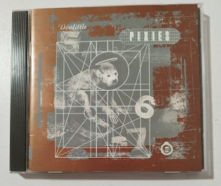 CD PIXIES 1989 Doolittle (England)