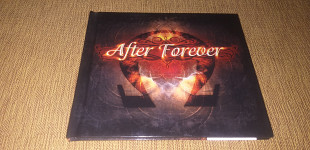 After Forever – After Forever - 2007 - Limited Edition, Digibook