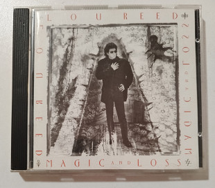 CD LOU REED 1992 Magic And Loss (Germany)