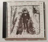 CD LOU REED 1992 Magic And Loss (Germany)