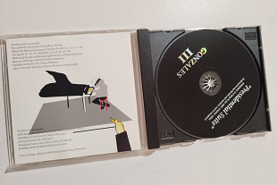 CD GONZALES 2002 III "Presidential Suite" (Germany)