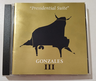 CD GONZALES 2002 III "Presidential Suite" (Germany)