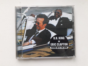ERIC CLEPTON B.B. KING