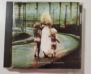 CD SOUL ASYLUM 1992 Grave Dancers Union (Austria)
