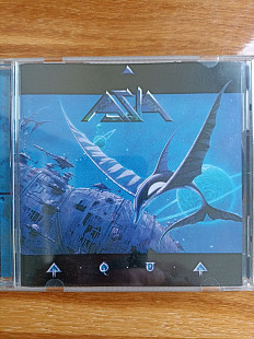 Asia aqua