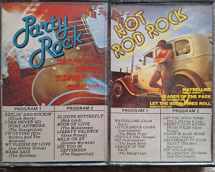 Party Rock / Hot Rod Rock 1979