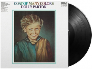 Dolly Parton - Coat of Many Colours (LP)