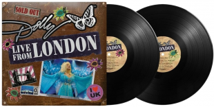 Dolly Parton - Live From London (2 LP)