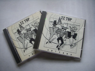 Z Z Top