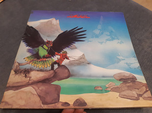 Budgie/73/never turn your .../mca/UK/ex+