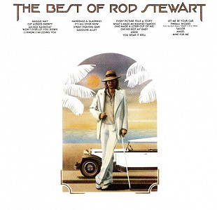 Rod Stewart – The Best Of Rod Stewart US