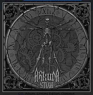 Аркуда – Stьga (Black Metal) Militant Zone