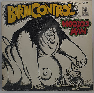Birth Control – Hoodoo Man LP 12" (Прайс 36007)