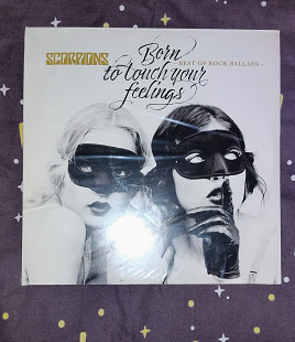 Scorpions - Born To Touch Your Feelings - Best of Rock Ballads (Gatefold Sleeve) (2 LP) Лейбл : Sony