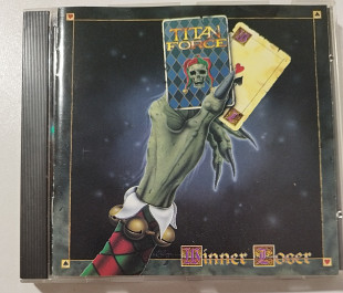 CD TITAN FORCE 1991 Winner / Loser (Austria)