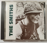 CD THE SMITHS 1985 Meat Is Murder (UK)