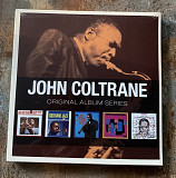 John Coltrane – Original Album Series – 5CD Box