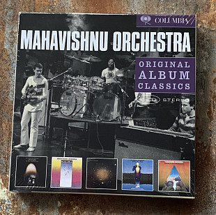 Mahavishnu Orchestra – Original Album Classics – 5CD Box