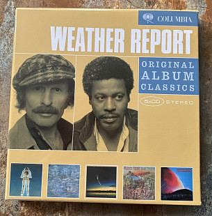 Weather Report – Original Album Classics – 5CD Box